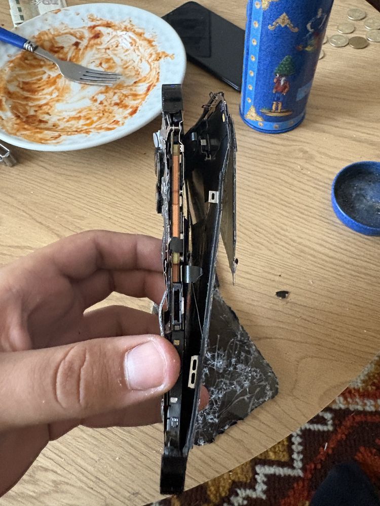 НОВ!!! Iphone 14 pro 128gb