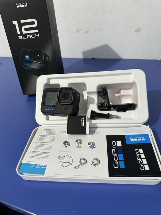 Go pro HERO 12 nou