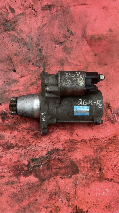 Стартер Тойота Камри 40 3.5 Хайландер Авалон Сиенна RX330 RX350 RX300