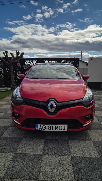 Clio 2019 Proprietar. 47.500.km