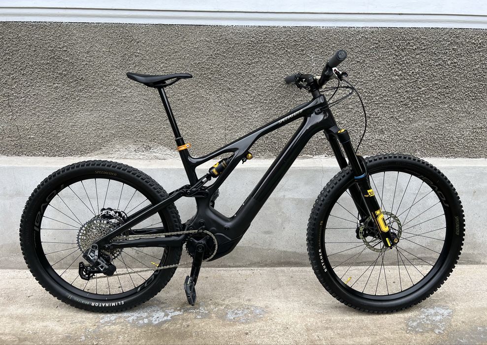 Bicicleta electrica Specialized Turbo Levo Expert 2023 marime L mullet