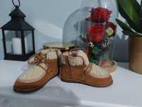 Cizme Zara Baby Unisex