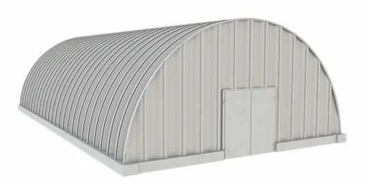 Строительство арочных ангаров , ЛСТК, сэндвич,