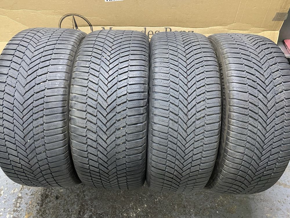 Anvelope 235/55R19 ș 255/50R19 Bridgestone WeatherControl A005 M+S
