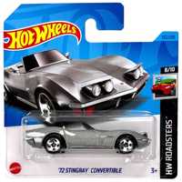 2023 Hot Wheels 132/250 HW ROADSTERS 8/10 - '72 STINGRAY CONVERTIBLE