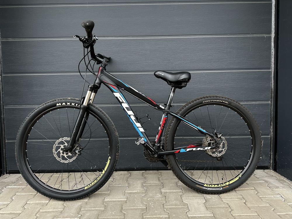 Велосипед Fuji Nevada 29” 3x10 S” хидравлика