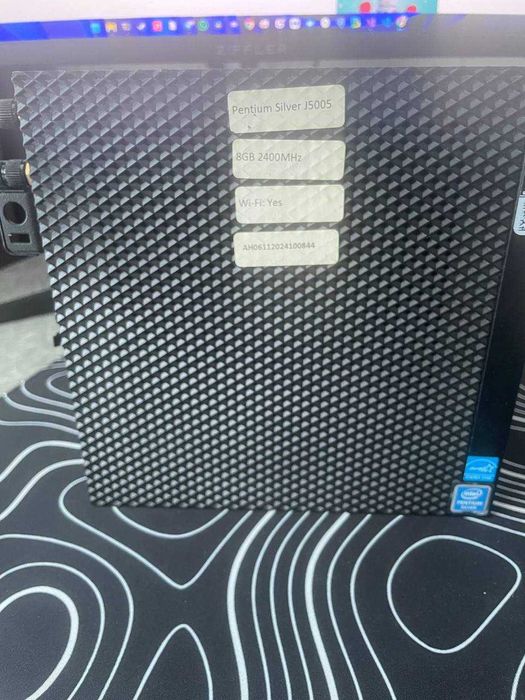 Dell Wyse 5070 — компактный и тихий мини-ПК