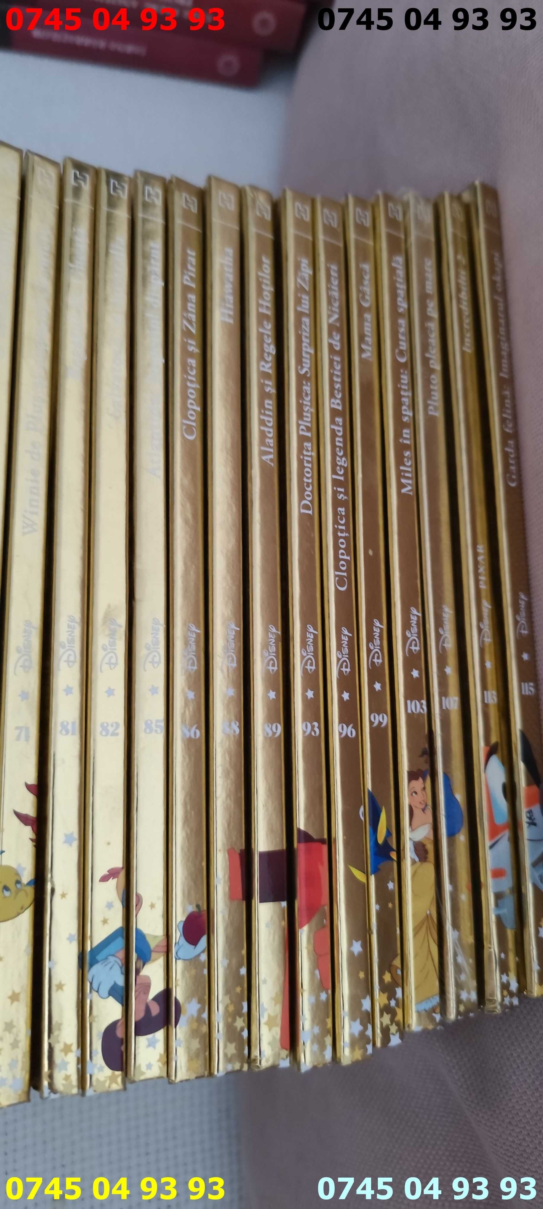 carte carti povesti din colectia de aur 39 vol pret pe toate