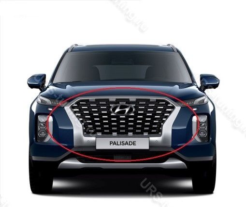 Решетки радиатора для автомобилей Hyundai