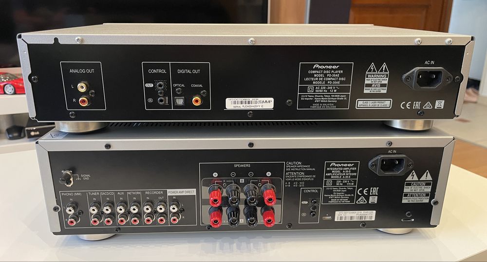 Linie Audio Pioneer