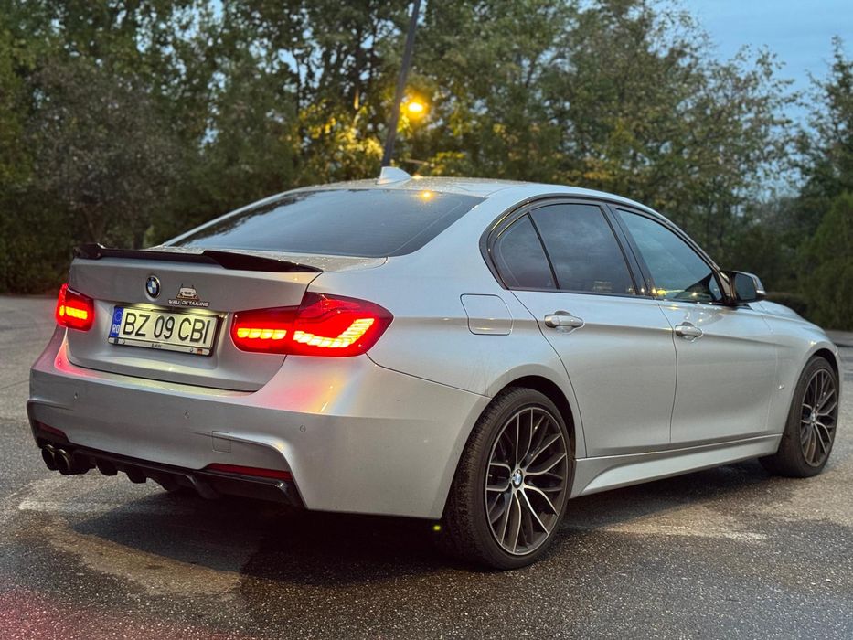 Vând BMW F30 330D 2015 Euro 6