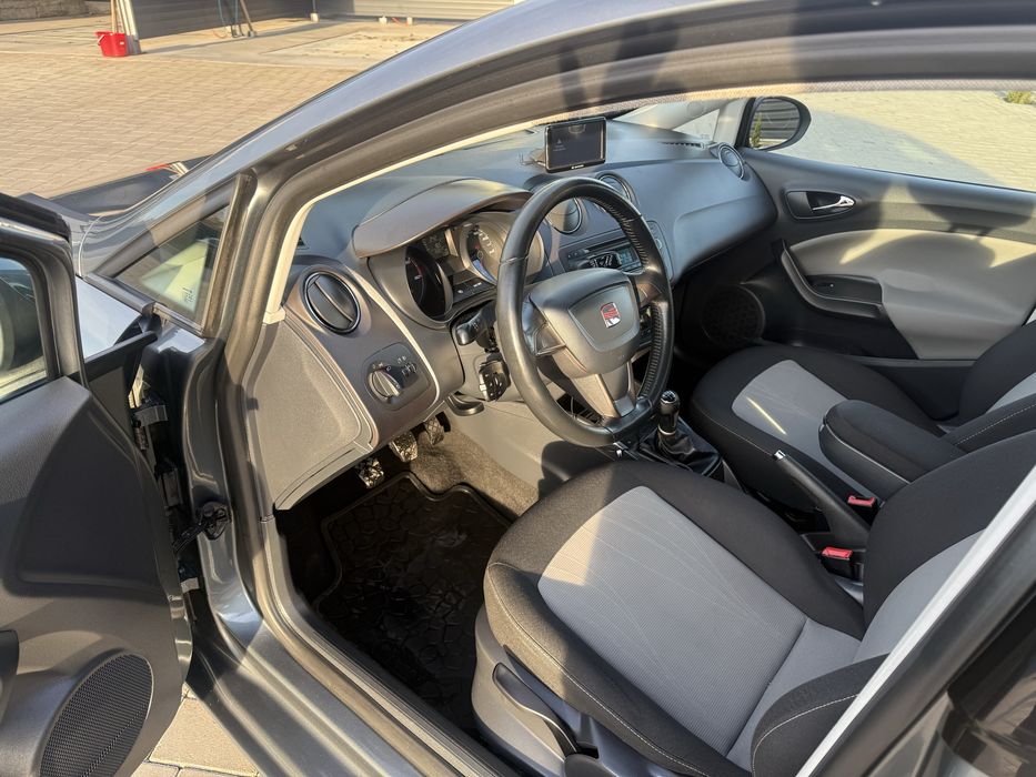 Seat Ibiza FR 1.2TDI//159.000km//Navi