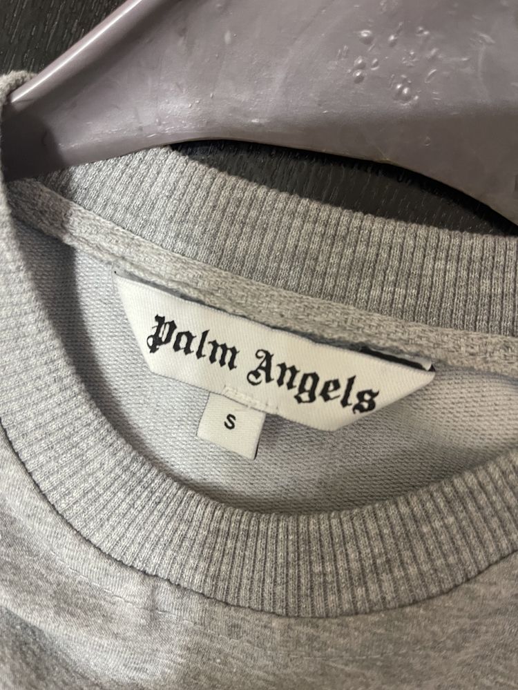 Блуза Palm Angels с дълъг ръкав