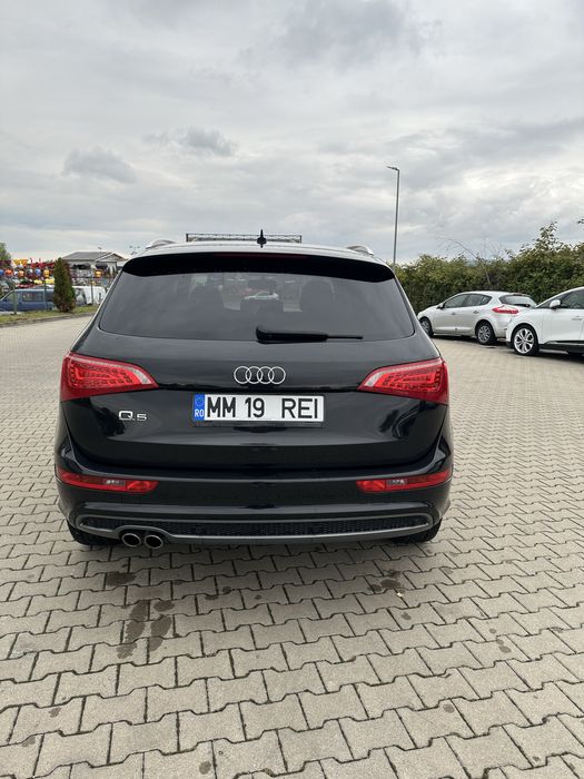 Vand Audi Q5 Quattro