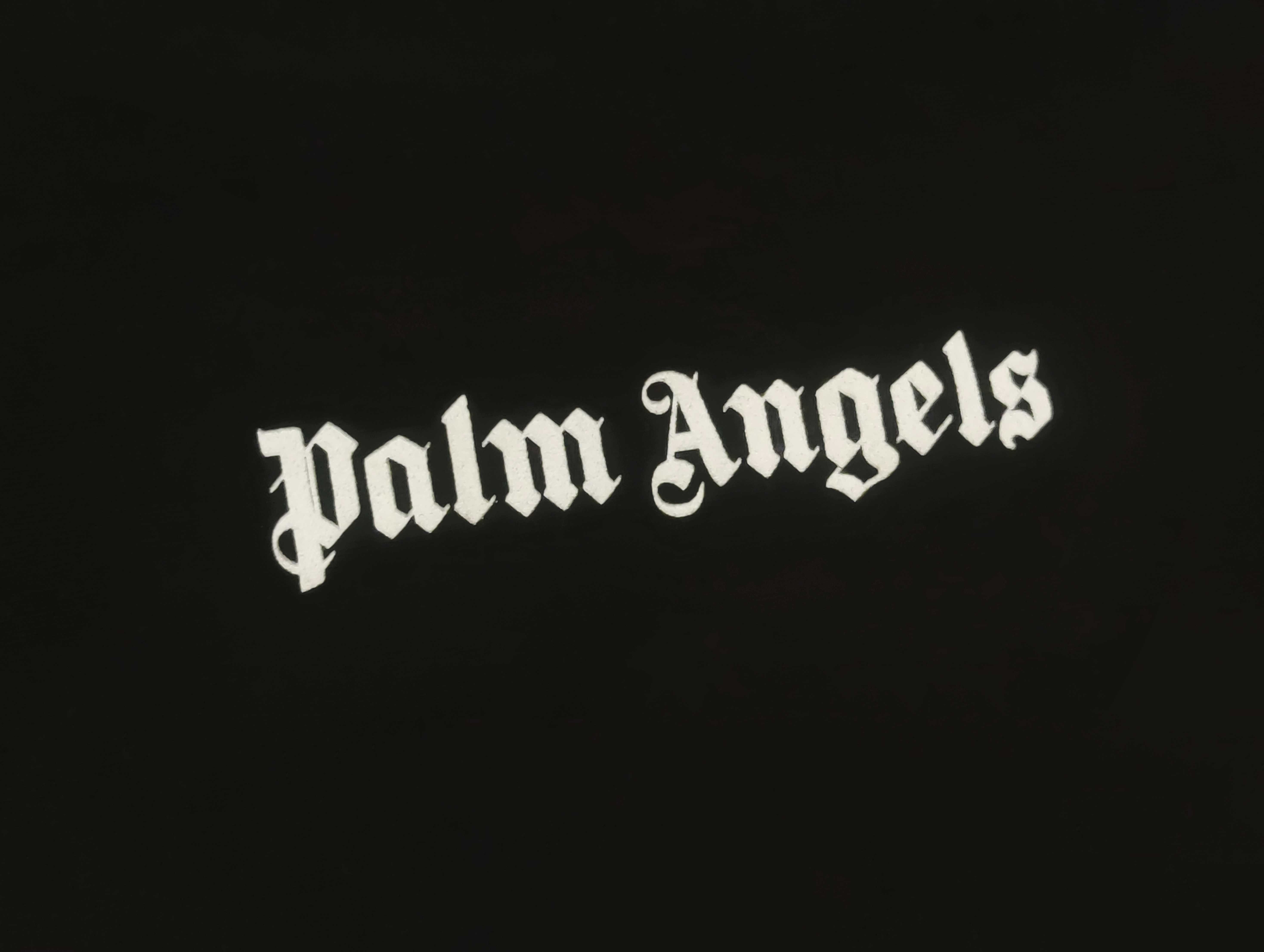 Tricou Palm Angels - OverSize Black