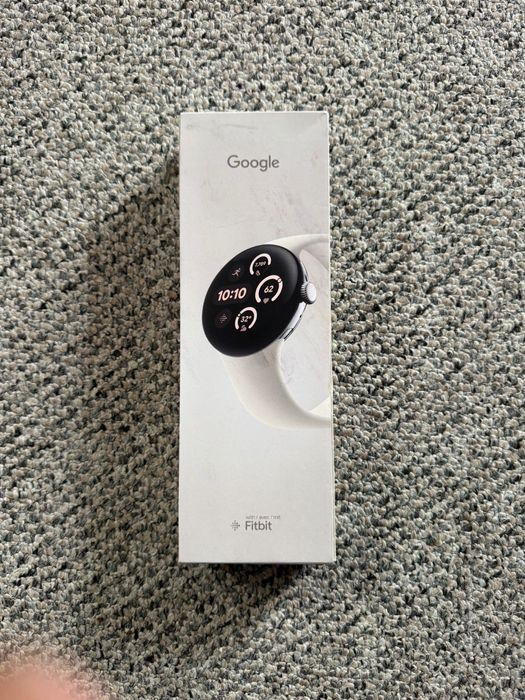 Google Pixel Watch 3 41mm Wifi Sigilat