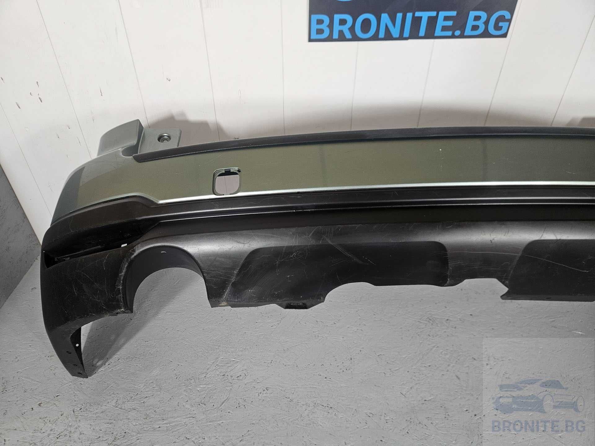 Задна броня SUBARU Forester IV Субару Форестър 2011- 2018