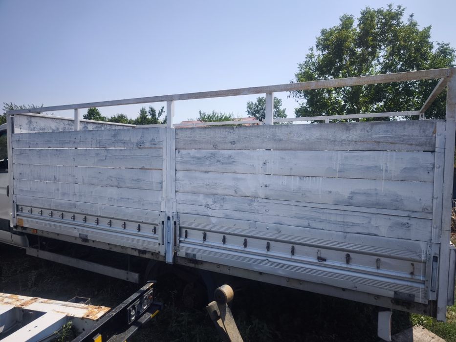 Bena/Lada Iveco Daily