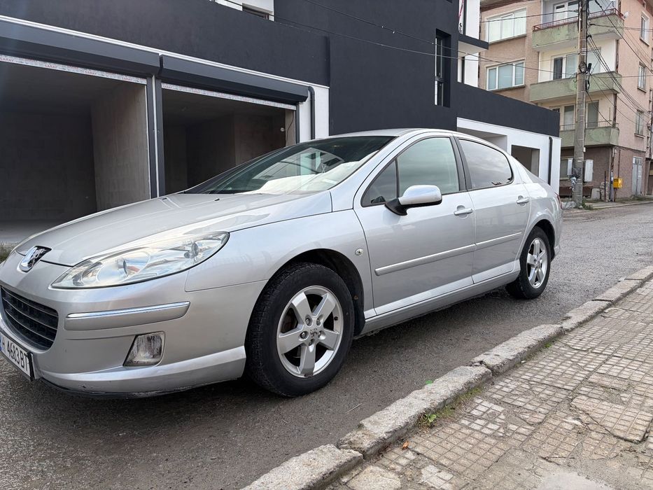 Peugeot-1.6 HDI - седан