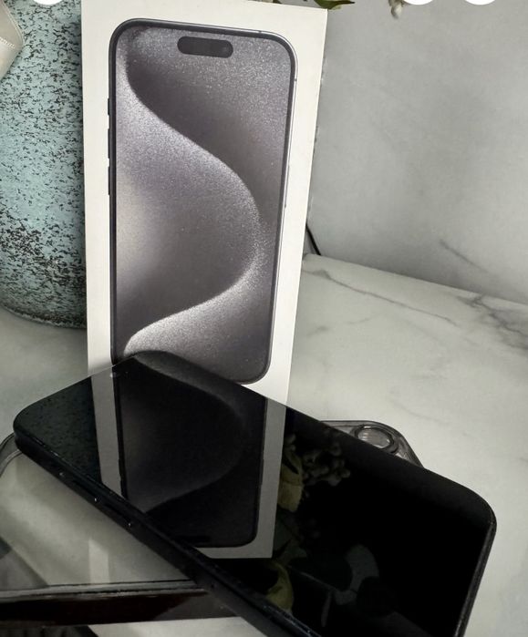 Iphone 15 Pro 128Gb 96%