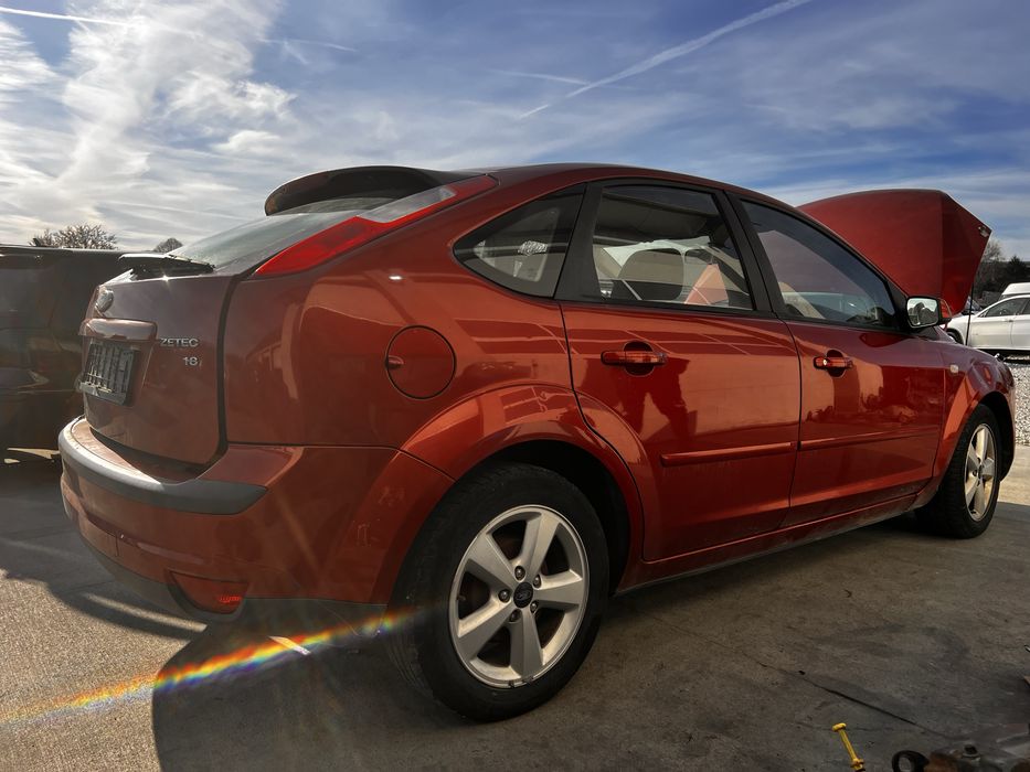 Ford Focus 1.8i 2007