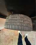 Anvelope Vara Bridgestone 245/40/19 DOT 2024