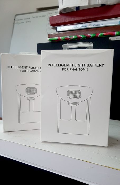 Батарейка/ 2 шт Phantom 4 / Аккумулятор