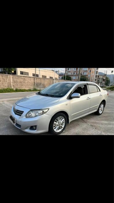 Тойота Королла Toyota Corolla 2008