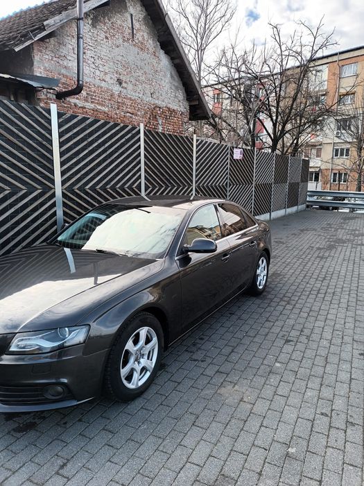 Audi A4 B8 2011 Caga