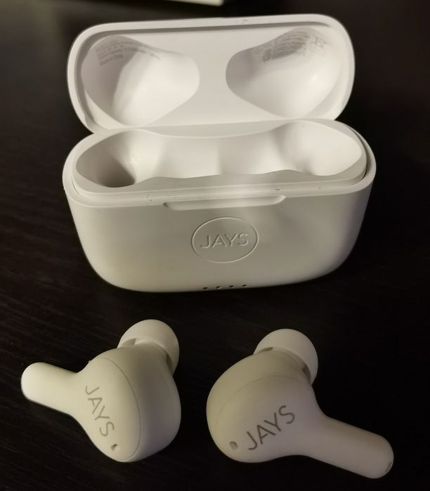 Căști wirelles / bluetooth In Ear JAYS T SEVEN