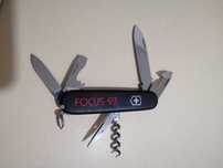 Briceag vintage Victorinox Focus 93