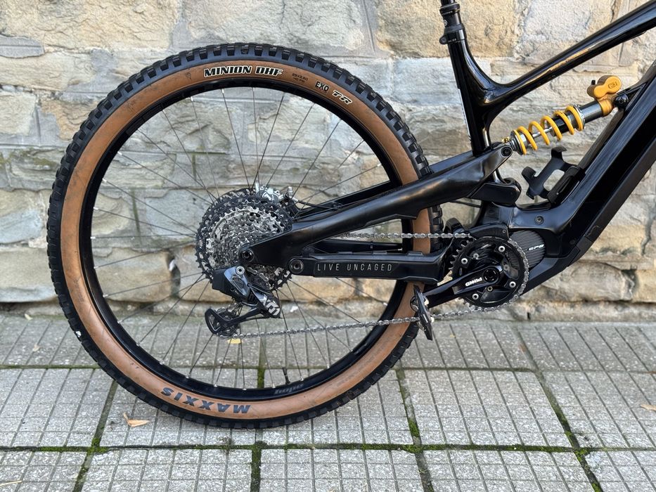 Електрически велосипед E-bike YT INDUSTRIES DECOY CORE 720 ( L размер)