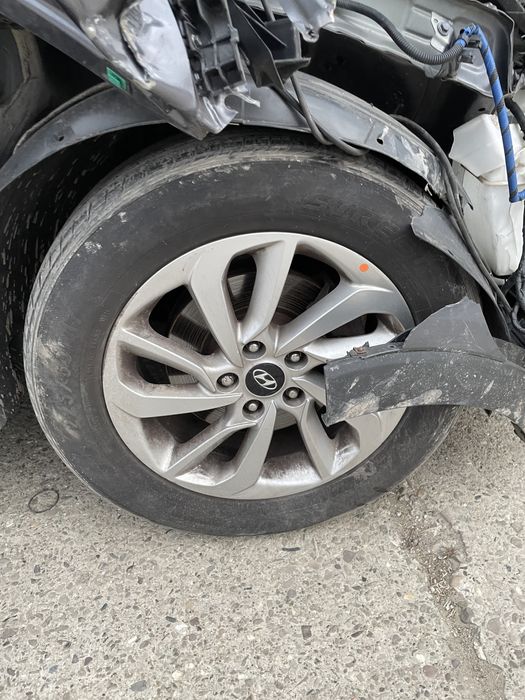 jante 17 hyundai tucson 1.7 motorina 2017