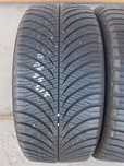 Всесезони гуми 2 броя GOODYEAR Vector 4 Season 215 45 R16 дот 0917