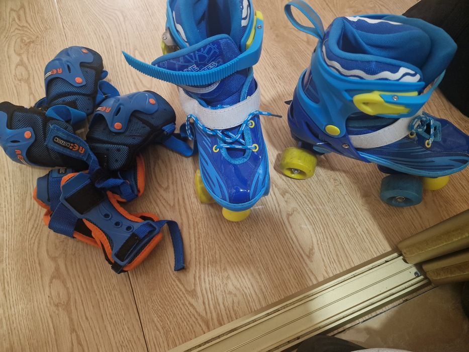 Продам ролик в отличном состоянии   только один раз одел