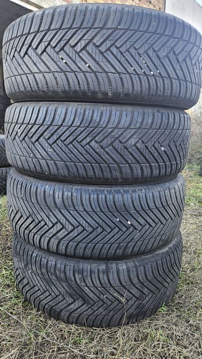 4бр гуми 205 55 16 ханкок дот 21