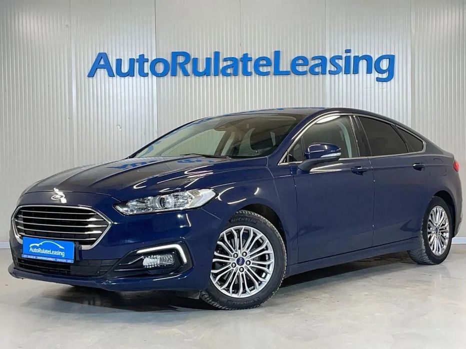 Ford Mondeo GARANTIE 2 ANI, LED, Senzori parcare, Apple Carplay, Android Auto