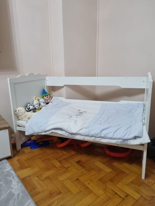 Patuti copil brendon 140x80