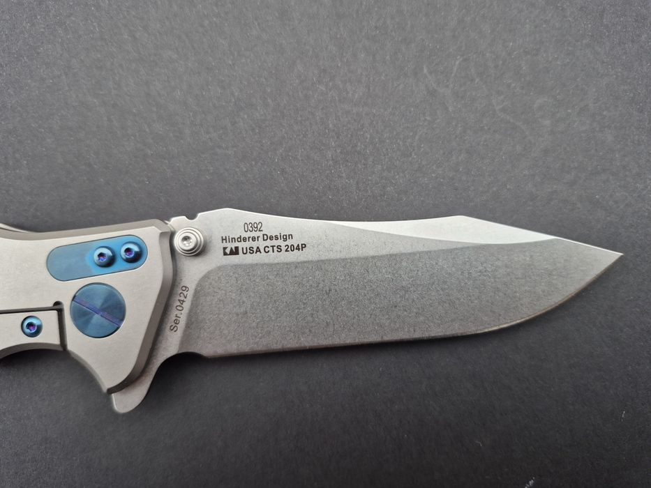 Сгъваем нож ZERO TOLERANCE ZT0392