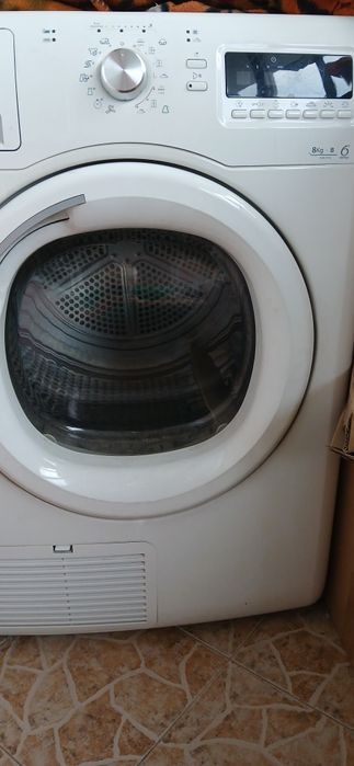сушилня Whirlpool  6sense 8кг.