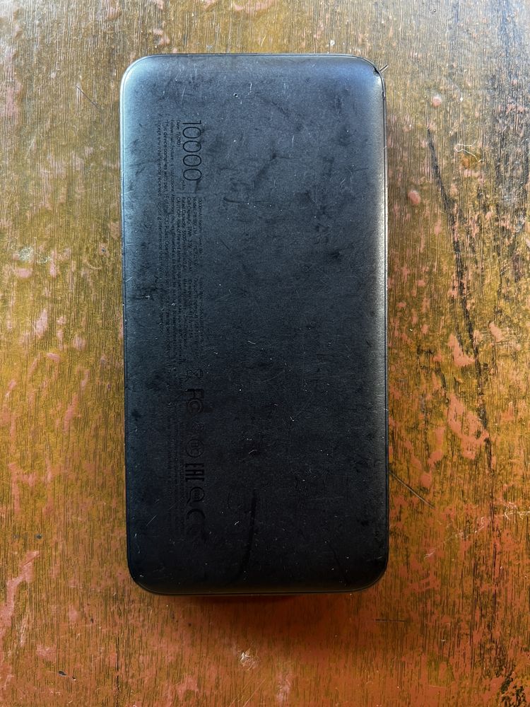 Power Bank Redmi 10 000 mAh