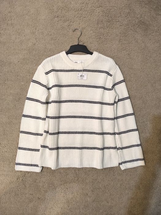 Pulover ovesized din bumbac