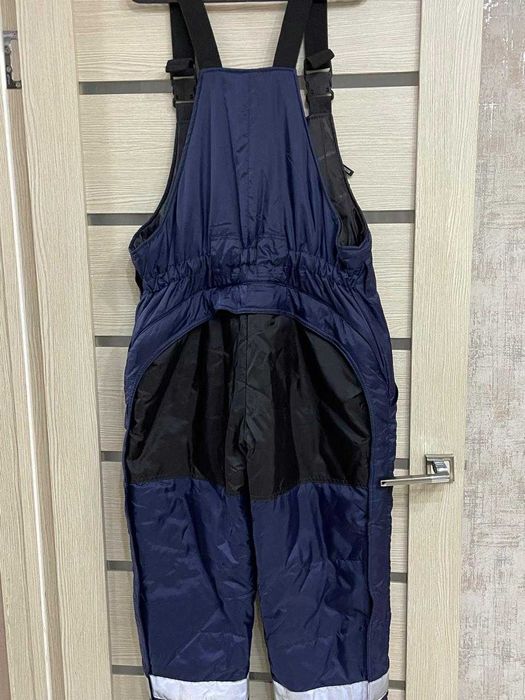 Спецодежда, зимний костюм