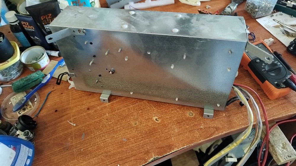 Климатик Mitsubishi E17580447 Платка PLFY-P25VCM-E2