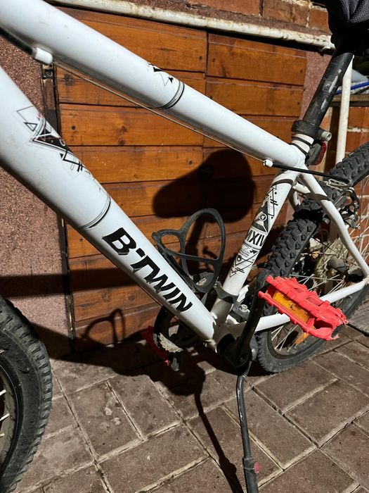 Bicicleta Btwin 24