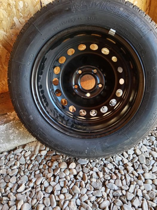 Roată rezervă Renault Megane 3