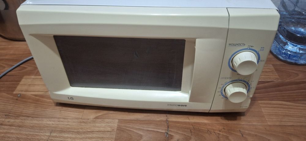 Микровалновый печь