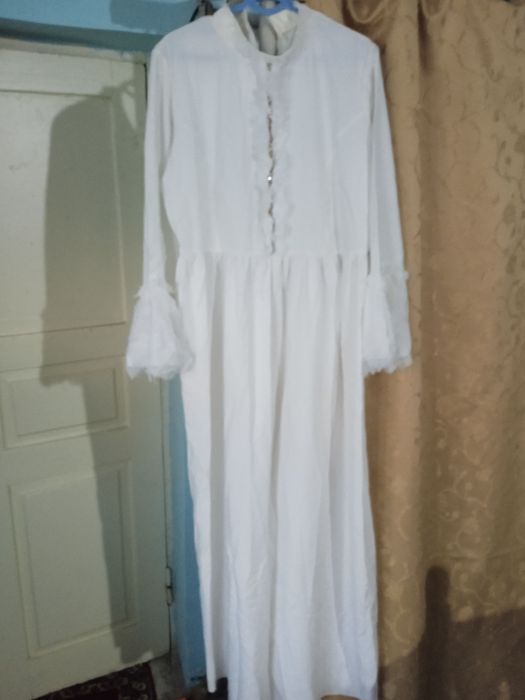 Ок куйлаклар тадбирларга арзон нархда