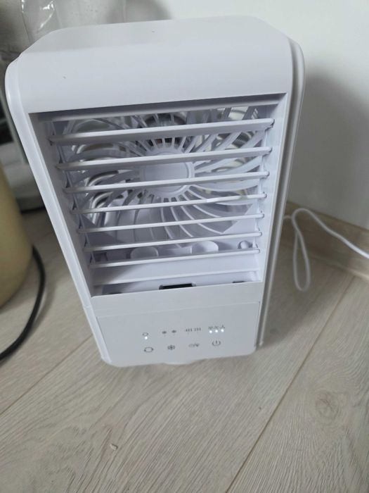 Aparat de aer condiționat mobil, ventilator personal 4 în 1