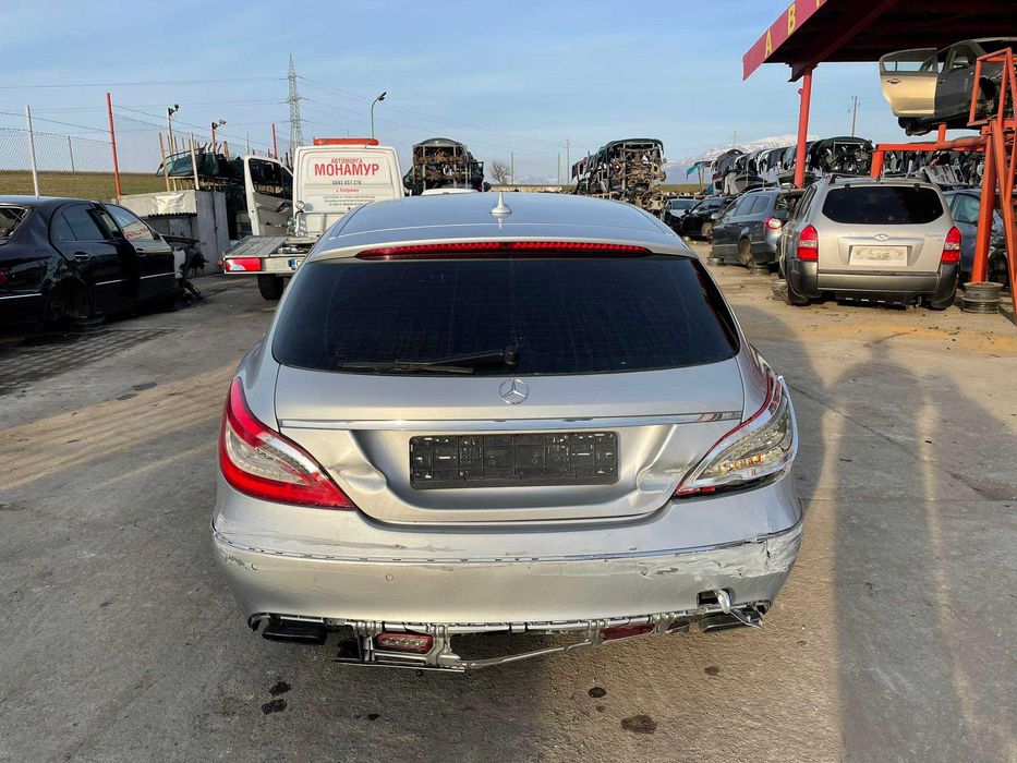 Мерцедес ЦЛС350 / Mercedes CLS 350 CDI